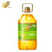 PLUS会员: 福临门 玉米清香食用植物调和油 5L*2件