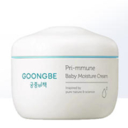 GOONGBE 宫中秘策 润肤霜保湿滋润儿童面霜秋冬宝宝霜婴幼儿180ml