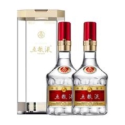 WULIANGYE 五粮液 普五 52%vol 第八代浓香型白酒 500ml*2瓶
