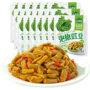 吉香居 泡椒豇豆 酸辣味 25g*20袋