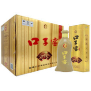 88VIP会员：口子窖 五年型46度500ML*6瓶整箱