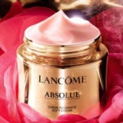 LANCOME 兰蔻 菁纯护肤品套装 眼霜面霜 春节礼物送妈妈 官方
