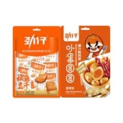 JINZAI 劲仔 秘卤豆腐干麻辣零食小吃小包装湖南特产