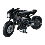 LEGO 乐高 【自营】乐高42155科技系列机械组蝙蝠侠-BATCYCLE摩托车积木玩具
