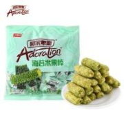 PLUS会员：阿尔卑斯 海苔米果棒 160g*3件
