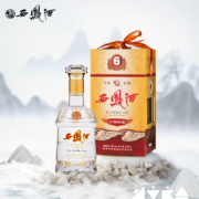 京东百亿补贴：西凤 西凤酒 6年陈酿 45度 500mL 6瓶 整箱装