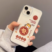 11点！朵加 iPhone7-15 新年手机壳