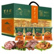 中华老字号，东来顺 香起东来熟食礼盒 1450g
