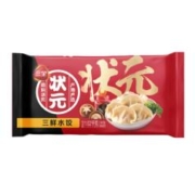 PLUS会员：三全 状元水饺 三鲜口味 1.02kg*2件+凑单品