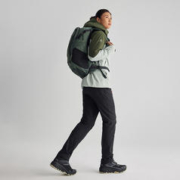 KAILAS 凯乐石 木里冲锋衣抓绒三合一可拆卸防风防水户外登山服女款