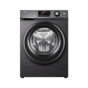 京东百亿补贴：Haier 海尔 全自动滚筒 10公斤上排水洗衣机 XQG1OO-B29