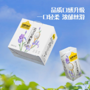 认养一头牛 常温法式酸奶 200g*12盒*2箱＊2件