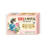 PLUS亲子会员、需首购：立白 大师香氛 洗衣皂 208g