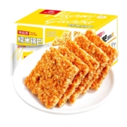 PLUS会员：味滋源 糯米锅巴 500g *4件