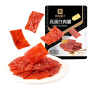 良品铺子专区 炭烤肉棒(原味)20g *15件