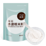 万谷食美 糯米粉2斤水磨江米面粉