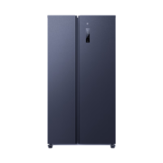 京东百亿补贴：MIJIA 米家 风冷对开门冰箱 一级能效 610L