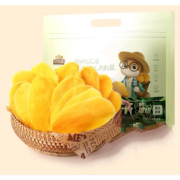 概率券、PLUS会员: 三只松鼠 芒果干 500g/袋