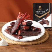 BESTORE 良品铺子 手撕风干牛肉干400g
