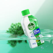 京东PLUS：Dettol 滴露 洗衣机清洗剂松木250ml*3瓶
