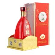 今世缘 国缘K5 幽雅醇厚型白酒 42度 500ml 单瓶装