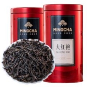 虹桥别恋 高山岩茶大红袍浓香型 单罐装150g【赠送礼袋】