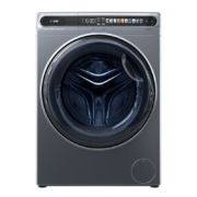 再降价、预售、PLUS会员：Haier 海尔 精华洗59 旗舰款 滚筒洗衣机 10公斤 EG100MATESL59S