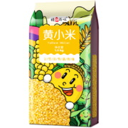 plus会员：悦谷百味 黄小米1kg
