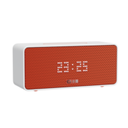 小度智能音箱Sound蓝牙音响语音AI控制 智能家居 闹钟 收音机 电脑 儿童早教老人家用陪伴礼物礼品 Xiaodu Sound【灵动版】