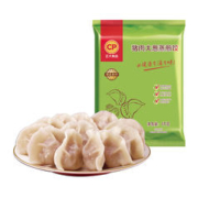 CP 正大食品 正大 猪肉大葱蒸煎饺1kg/袋 水饺 煎饺 早餐食材