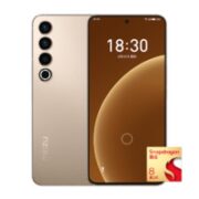 MEIZU 魅族 20 Pro 5G智能手机 12GB+256GB 第二代骁龙8