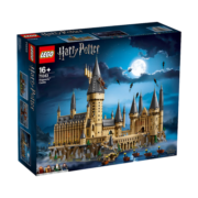 乐高（LEGO）哈利波特城堡成人粉丝收藏款D2C新年春节礼物 71043 霍格沃兹城堡(豪华收藏版)