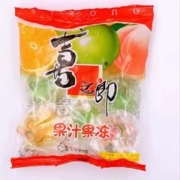 拍5件 喜之郎混合果味什锦果冻600g