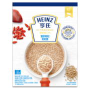 亨氏 (Heinz) 金装猪肝枸杞粒粒面320g（婴儿面条 碎碎面 ）
