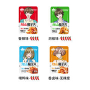 烛山 魔芋爽素毛肚 14包