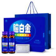 脑白金 10天量礼盒装（0.25g*10粒+25ml*10瓶)含褪黑素 成人中老年改善睡眠