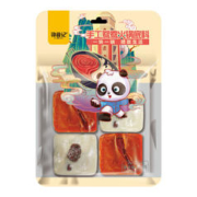 X.SHIJI 寻食记 手工鸳鸯火锅底料 复合调味品 80g*4块火锅底料