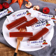 有券的上：翌祯小宝贝 木糖醇山楂条 500g