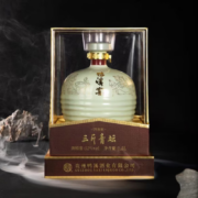 再降价：鸭溪窖 青坛 浓香型白酒 52度 1500mL 1坛