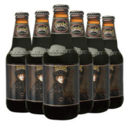 Trappistes Rochefort 罗斯福 进口啤酒 口粮啤酒 精酿尝鲜 创始者美式波特 355mL 6瓶