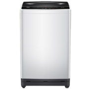 京东百亿补贴、需抢券：TCL 8KG智控洗衣机L100 大容量波轮 全自动 租房神器 桶风干自清洁 23分钟快洗 一键脱水 B80L100