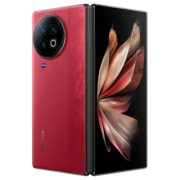 vivo X Fold2 12GB+512GB 华夏红 2K+ E6 120Hz折叠巨幕 120W双芯闪充 第二代骁龙8 5G 折叠屏手机 xfold2