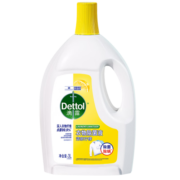 滴露（Dettol）衣物除菌液柠檬3L 杀菌99.9% 衣物消毒高效除螨护色 可配洗衣液用