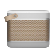 B&O Beolit 20 便携式无线蓝牙音响音箱 丹麦bo室内桌面音响 Grey Mist 雾灰色