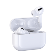 征骑兵 A3ANC 无线耳机蓝牙耳机主动降噪耳机双耳立体声  适用于苹果华为小米OPPO安卓手机 白色