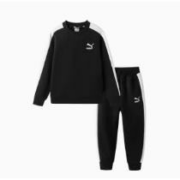 PUMA 彪马  儿童加绒保暖运动套装
