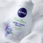 限移动端：NIVEA 妮维雅 清爽净透云柔植萃氨基酸洁面泡泡 180ml