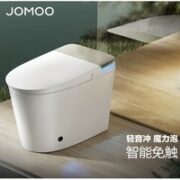JOMOO 九牧 魔力泡 无水压限制 智能马桶