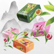 法思觅语 纯可可脂软心萃夹心巧克力球 70g/盒 多种口味可选