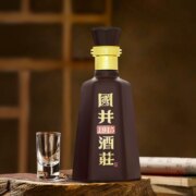 扳倒井 国井1915酒庄 2014-2022 53度浓香型粮食酒500mL*2瓶礼盒装 送手提袋